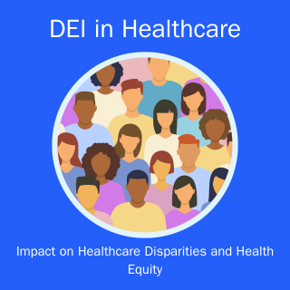 2024 EEH Enduring Program: Diversity, Equity, and Inclusion in Healthcare Banner